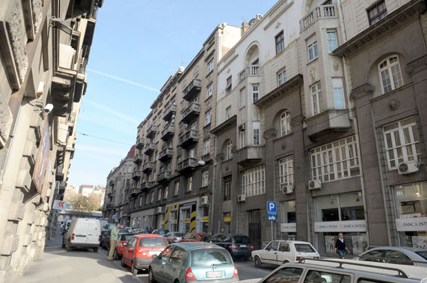 Подстанари у слепој улици